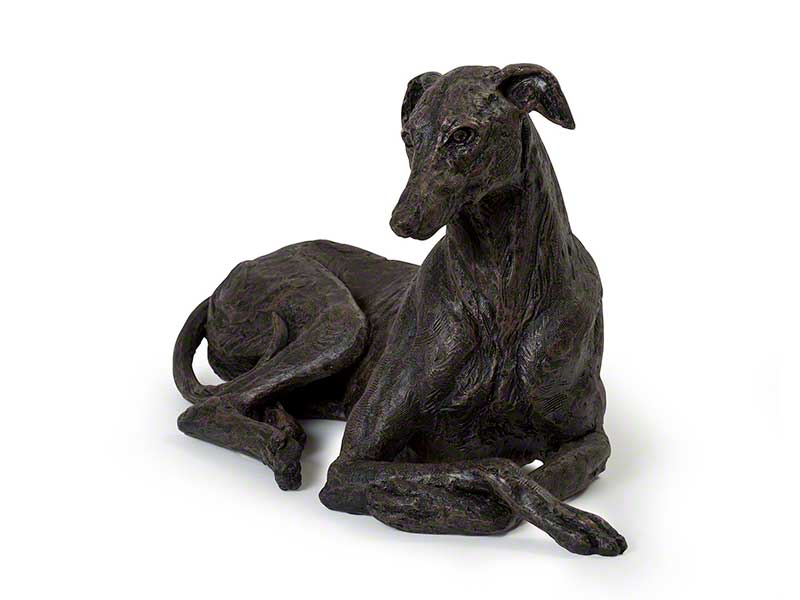 1_PETRIBUTES_CAST_GREYHOUND_CASDO-GRE-BRZ.jpg Beautiful figurine Greyhound dog urns for pet dog ashes. Can be personalised.