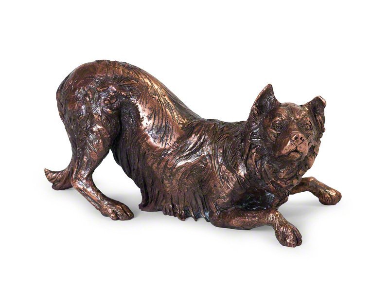 1_PETRIBUTES_Cast-Petributes-Compact_Border-Collie_CASDO-BORC-01.jpg Beautiful figurine Border Collie keepsake urns for pet dog ashes. Can be personalised.
