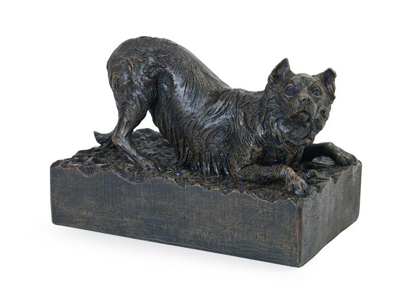 1_PETRIBUTES_Cast-Petributes-Compact_Border-Collie_CASDO-BORC-02.jpg Beautiful figurine Border Collie urns for pet dog ashes. Can be personalised.