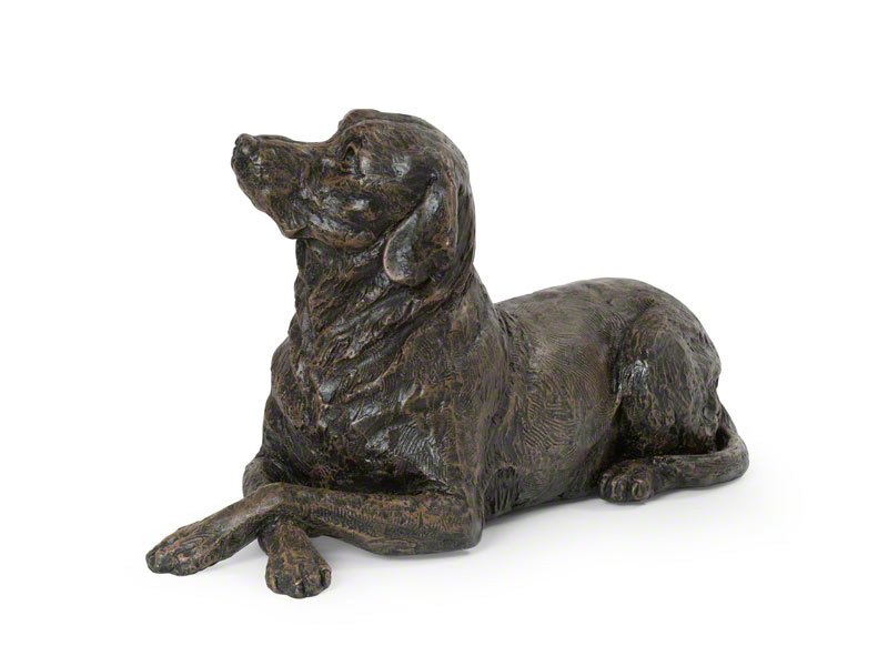 2_PETRIBUTES_CASDO-LAB-BRZ.jpg Beautiful figurine Labrador dog urns for pet dog ashes. Can be personalised.