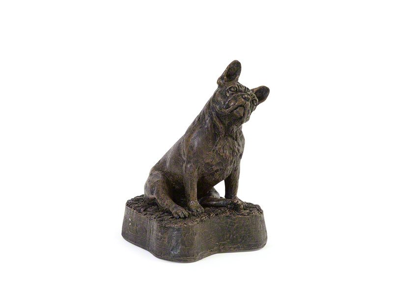 2_PETRIBUTES_Cast-Petributes_French-Bulldog_CASDO-FRE-BRZ.jpg Beautiful figurine French Bulldog urns for pet dog ashes. Can be personalised.