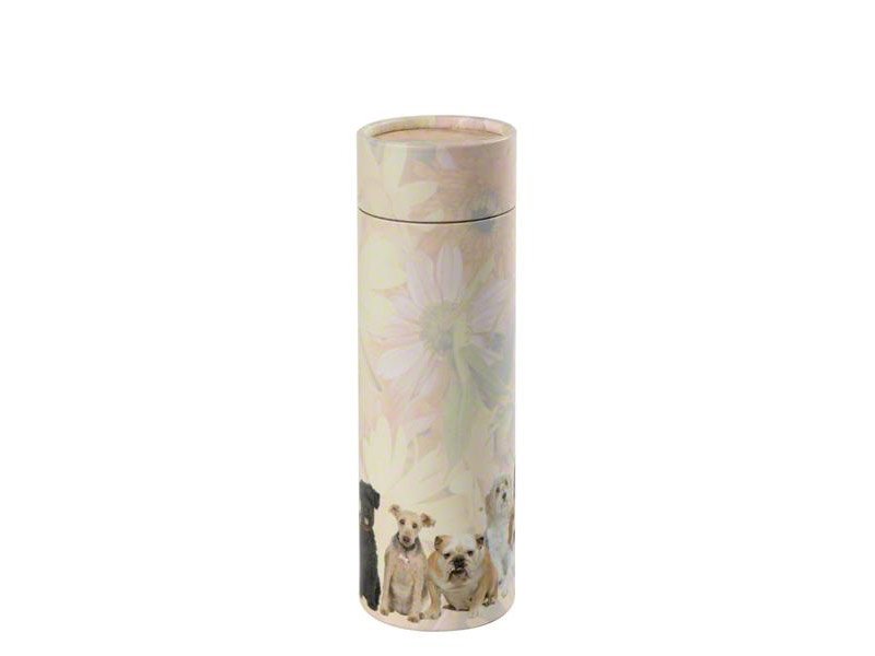 2_PETRIBUTES_SCATTER-TUBE_PETS_DOG_STDOG.jpg Scatter Tube ashes scattering urn container. Petributes are the creators of the original Scattering Tubes in the widest range of sizes and designs available. Bespoke and branded designs by arrangement