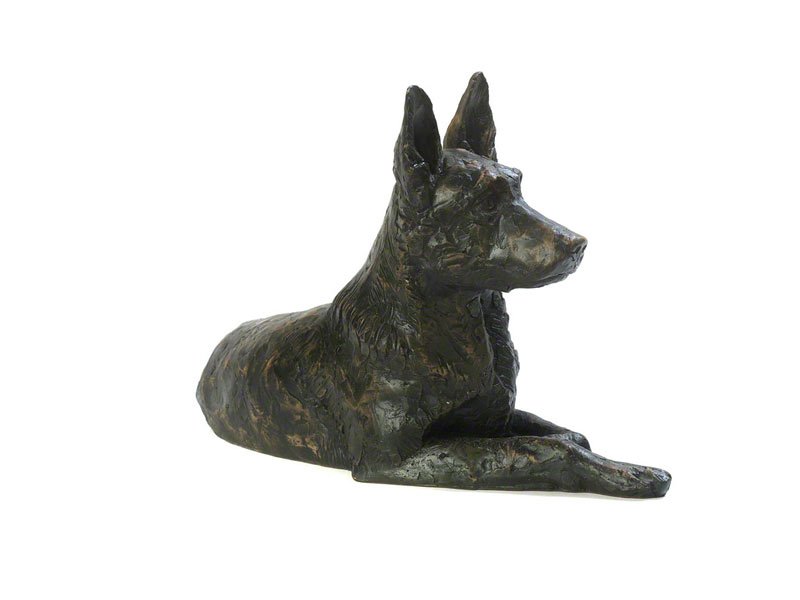 3_PETRIBUTES_CAS-GER-BRZ.jpg Beautiful figurine German Shepherd dog urns for pet dog ashes. Can be personalised.