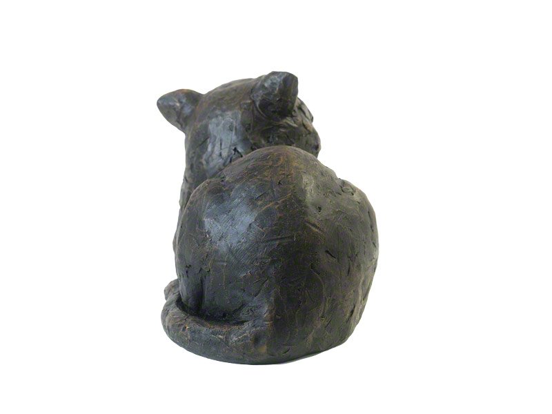 5_PETRIBUTES_CAST-CONTENTED-CAT_CASCA-LY-BRZ.jpg Beautiful figurine cat urns for pet cat ashes. Can be personalised.