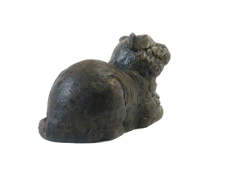 6_PETRIBUTES_CAST-CONTENTED-CAT_CASCA-LY-BRZ.jpg Beautiful figurine cat urns for pet cat ashes. Can be personalised.
